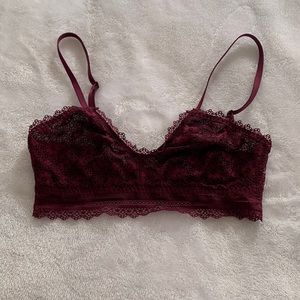 Victoria’s Secret Bralette XS
